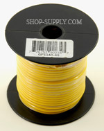 Yellow 14 Gauge Primary Wire
